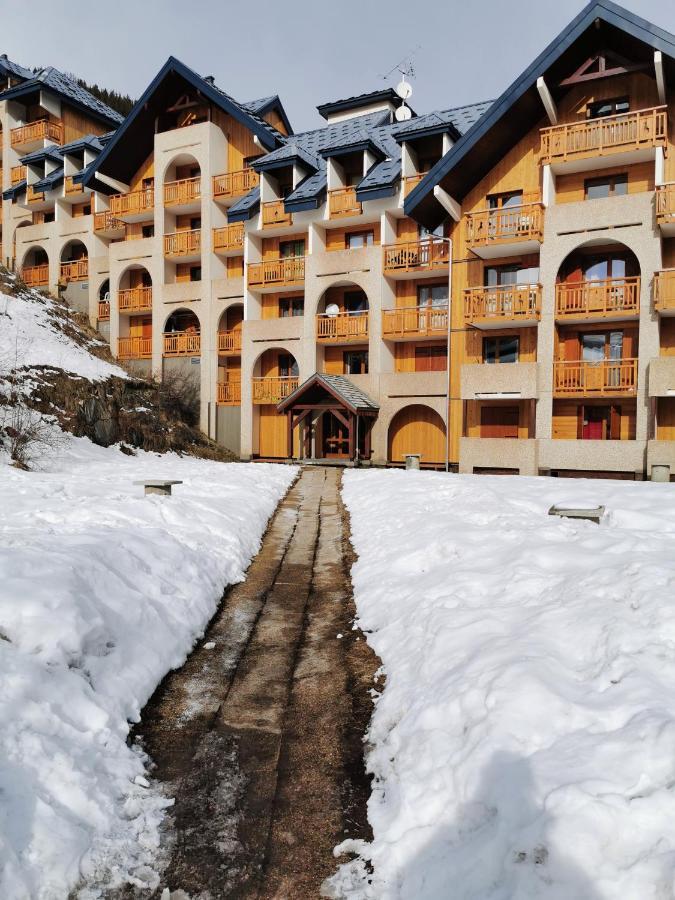 Apartmán Pluton B63 Les Deux Alpes Exteriér fotografie