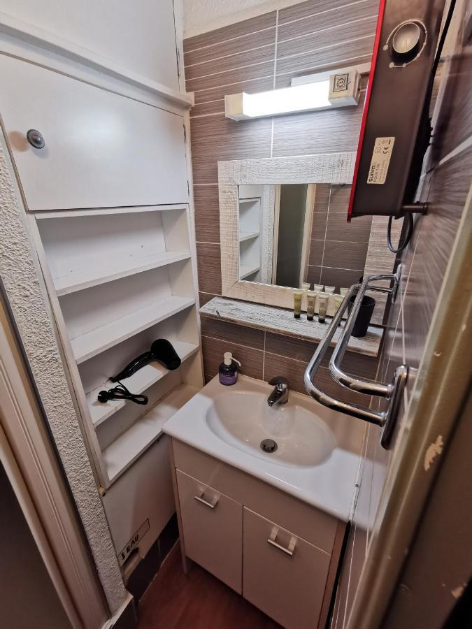 Apartmán Pluton B63 Les Deux Alpes Exteriér fotografie