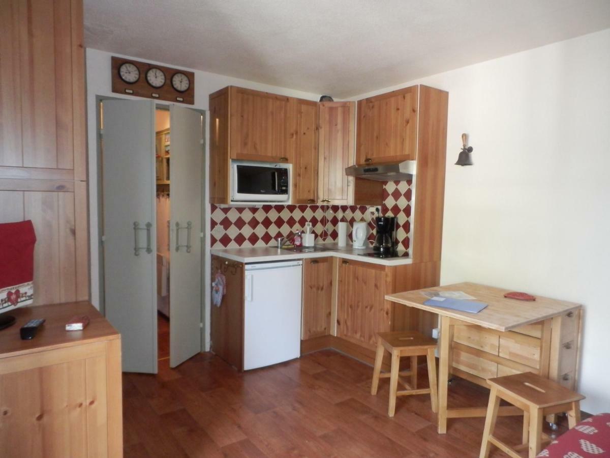 Apartmán Pluton B63 Les Deux Alpes Exteriér fotografie